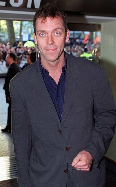 Hugh Laurie, Notting Hill Premiere 1999